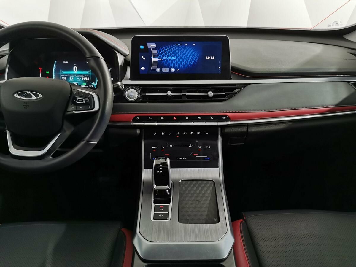 Купить Чери Тигго 4 Про, 2023, 64 356 км.. Фото: #13