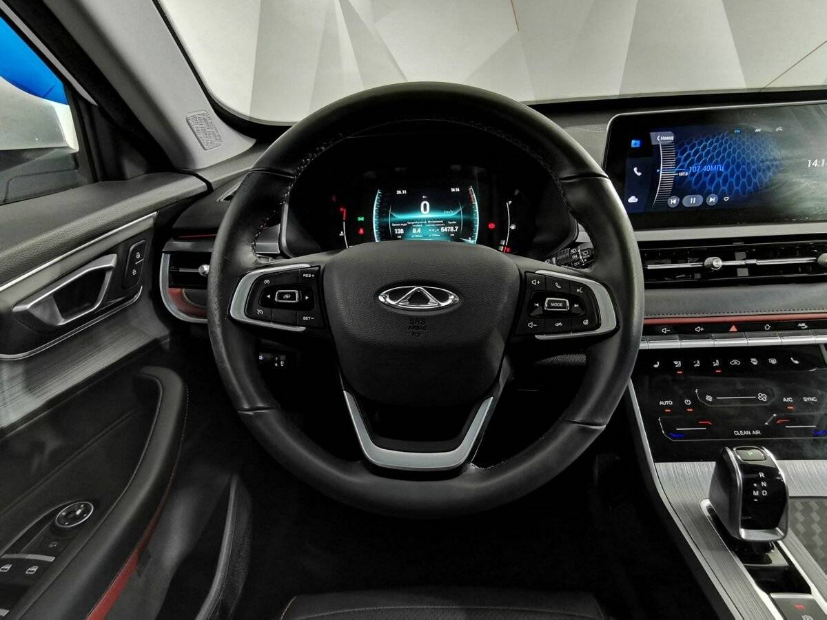 Купить Чери Тигго 4 Про, 2023, 64 356 км.. Фото: #17