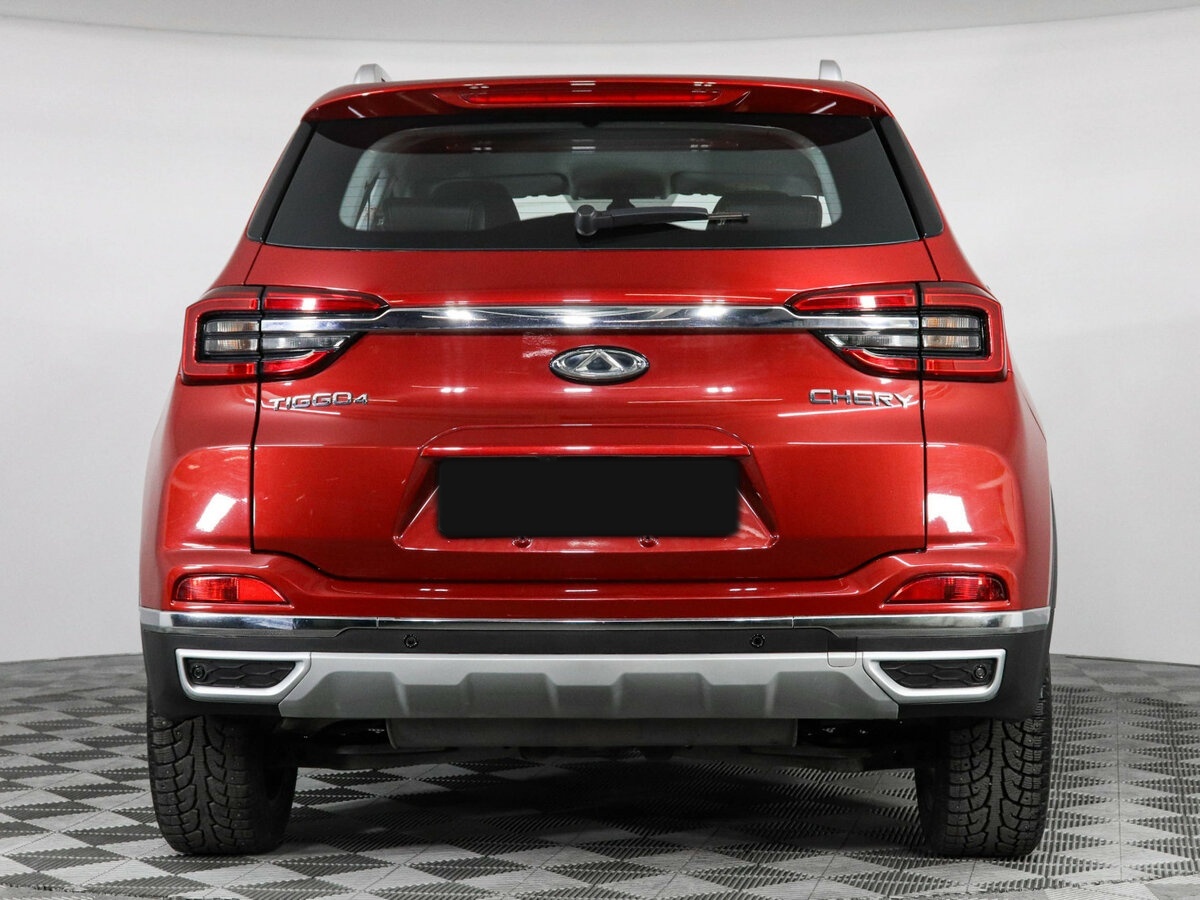Купить Chery Tiggo 4, 2019, 59 989 км.. Фото: #5