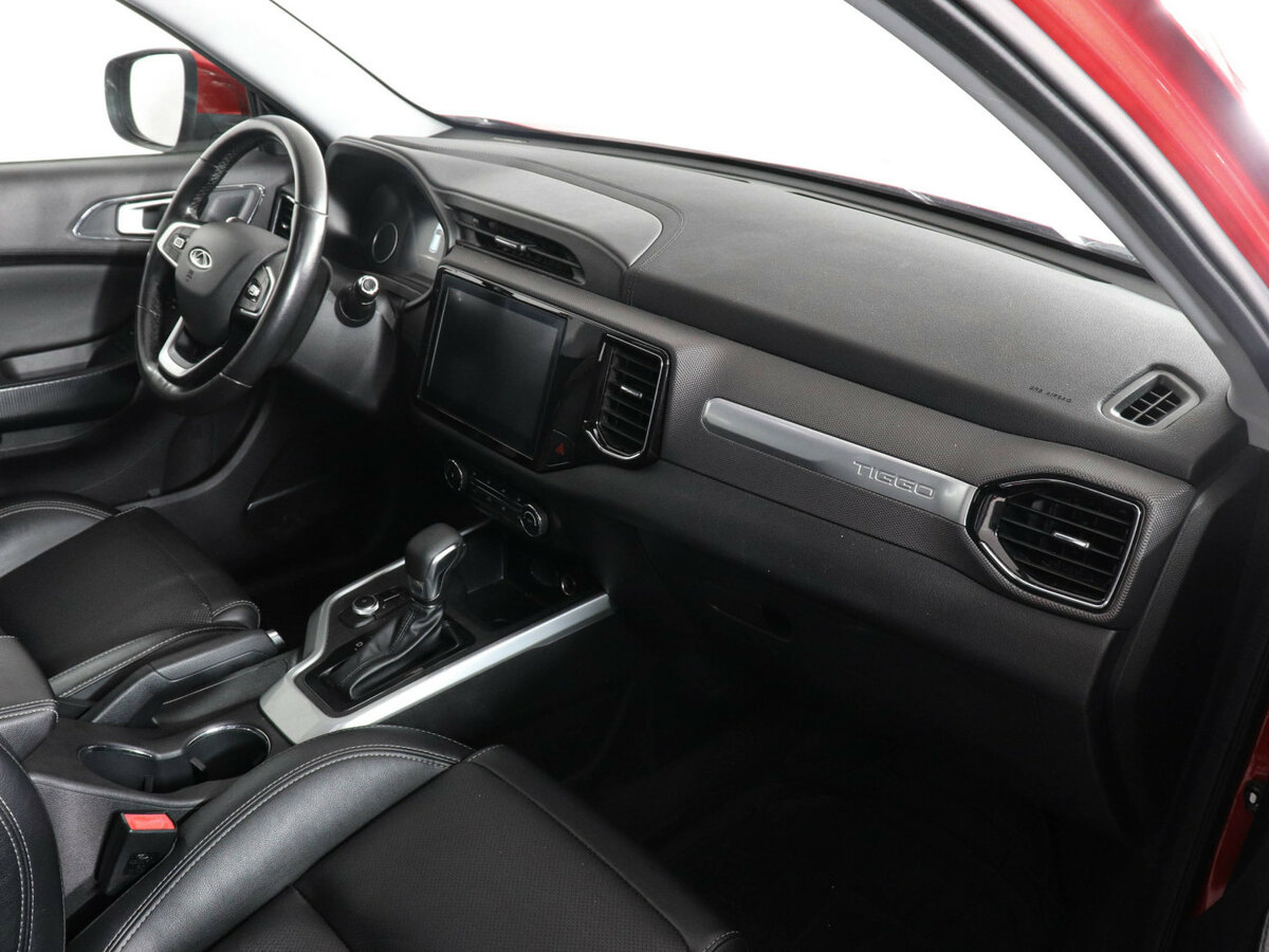 Купить Chery Tiggo 4, 2019, 59 989 км.. Фото: #9