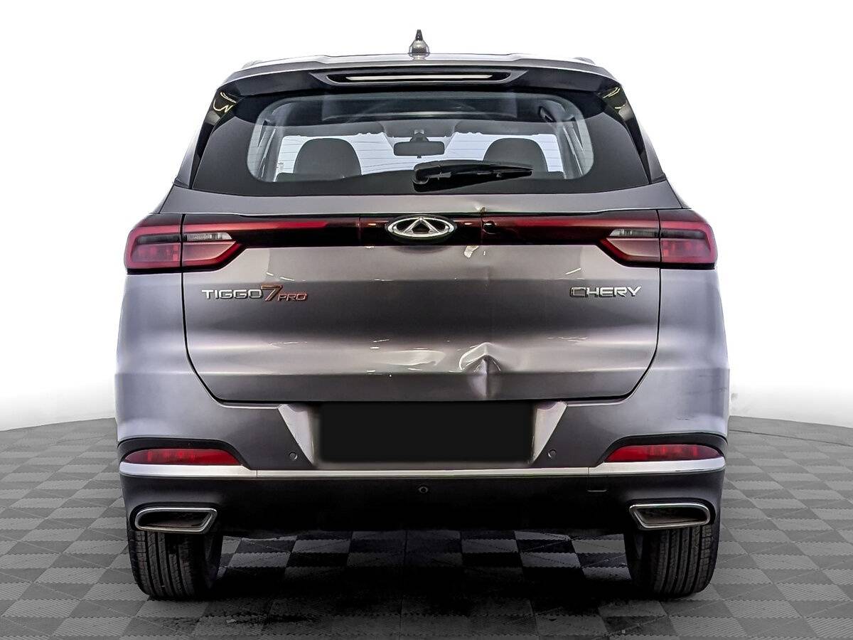 Купить Chery Tiggo 7 Pro, 2022, 119 896 км.. Фото: #5