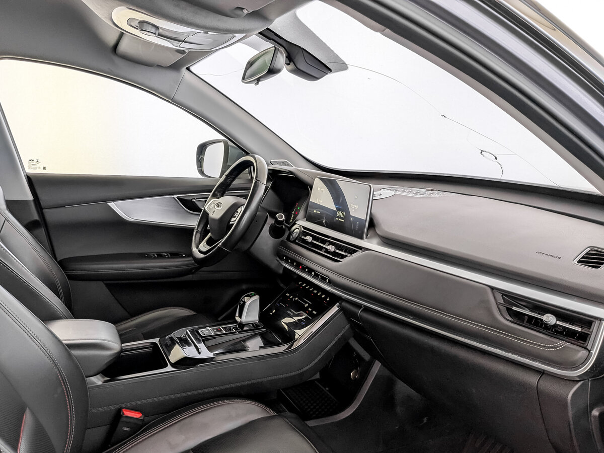 Купить Chery Tiggo 7 Pro, 2022, 119 896 км.. Фото: #10