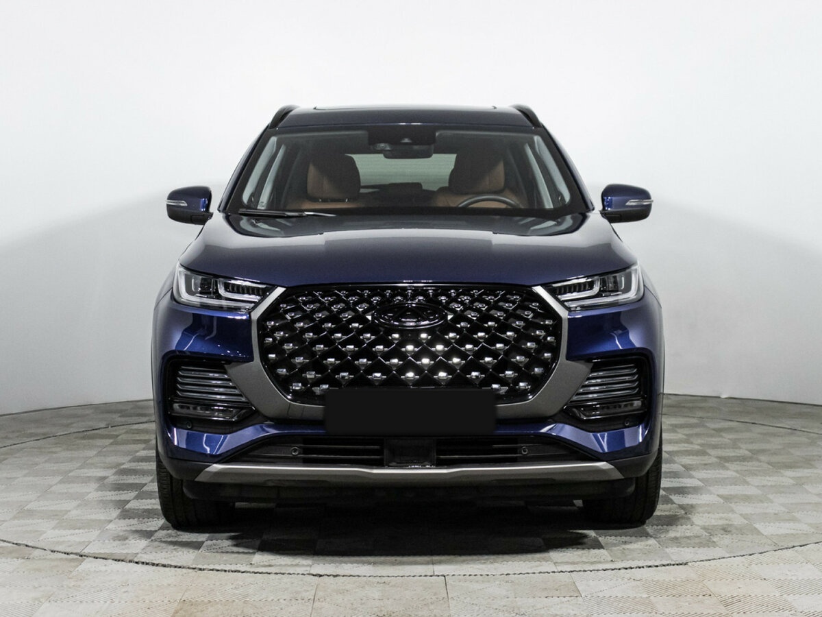 Купить Чери Тигго 8 Про Макс, 2023, 21 482 км.. Фото: #1