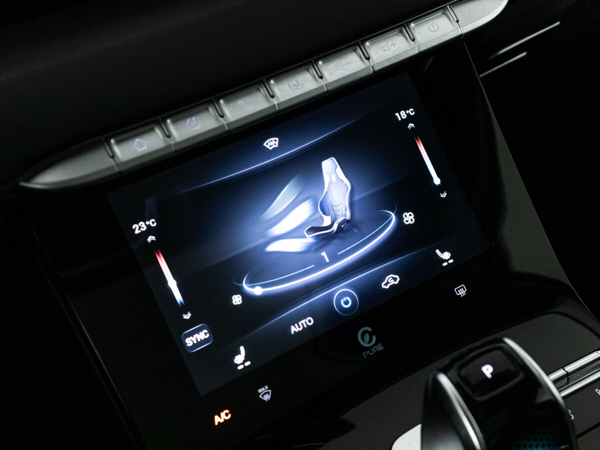 Купить Chery Tiggo 8 Pro Max, 2023, 60 308 км.. Фото: #16