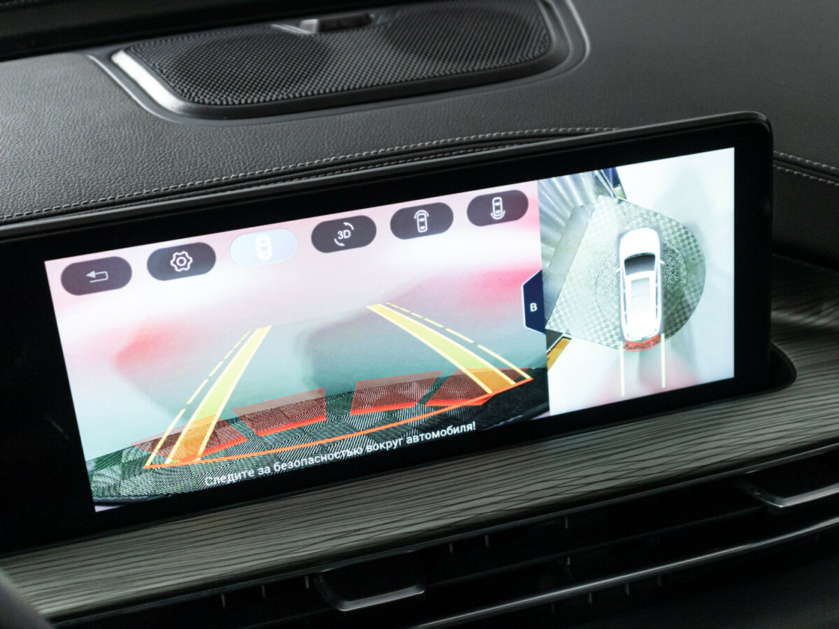 Купить Chery Tiggo 8 Pro Max, 2023, 60 308 км.. Фото: #17