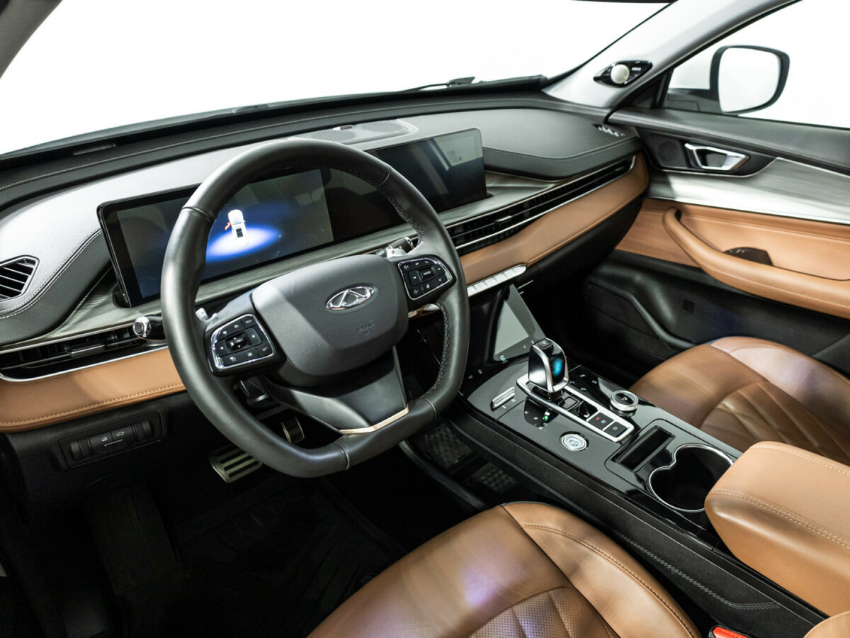 Купить Chery Tiggo 8 Pro Max, 2023, 34 800 км.. Фото: #8