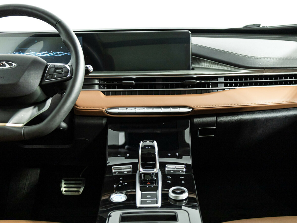 Купить Chery Tiggo 8 Pro Max, 2023, 34 800 км.. Фото: #11