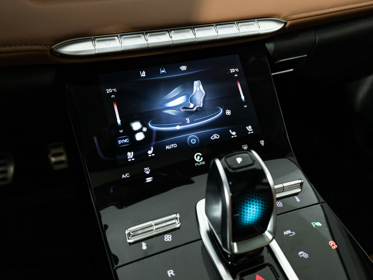 Купить Chery Tiggo 8 Pro Max, 2023, 34 800 км.. Фото: #23