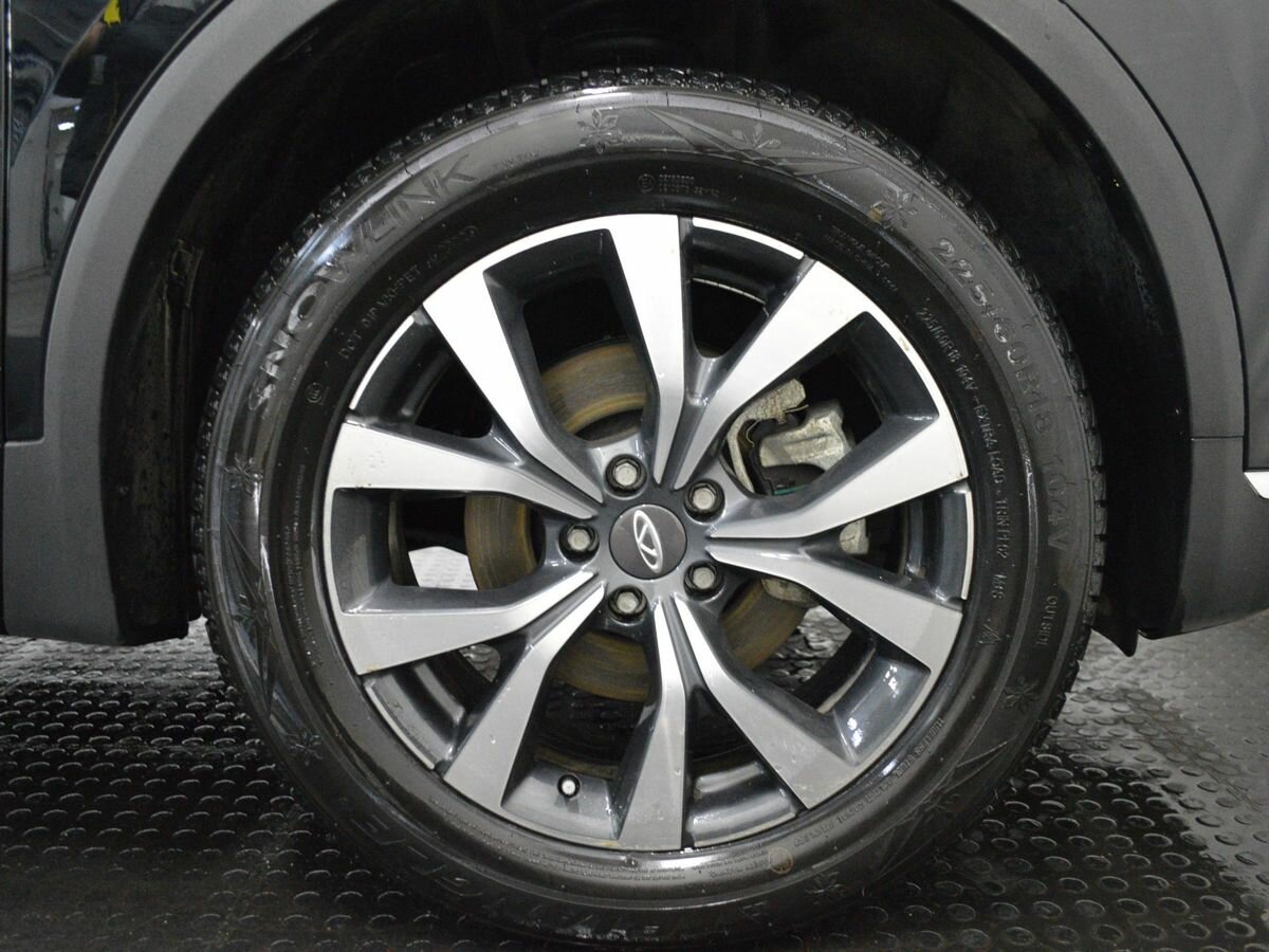 Купить Chery Tiggo 7 Pro, 2022, 40 998 км.. Фото: #8