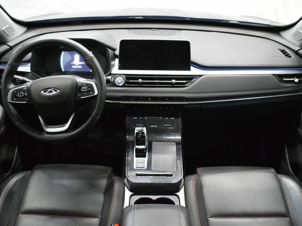 Купить Chery Tiggo 7 Pro, 2022, 40 998 км.. Фото: #13