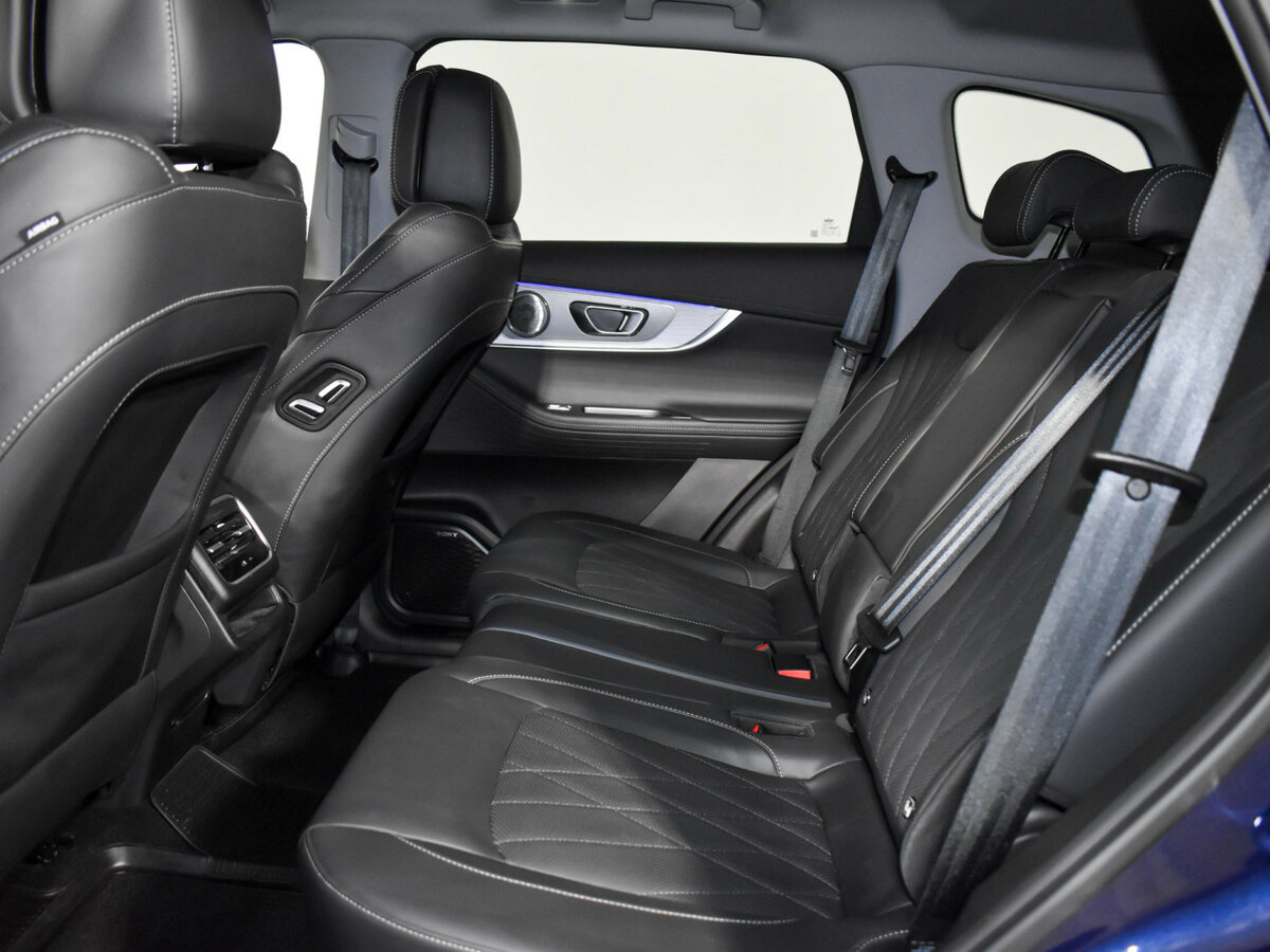 Купить Chery Tiggo 8 Pro Max, 2024, 38 684 км.. Фото: #10