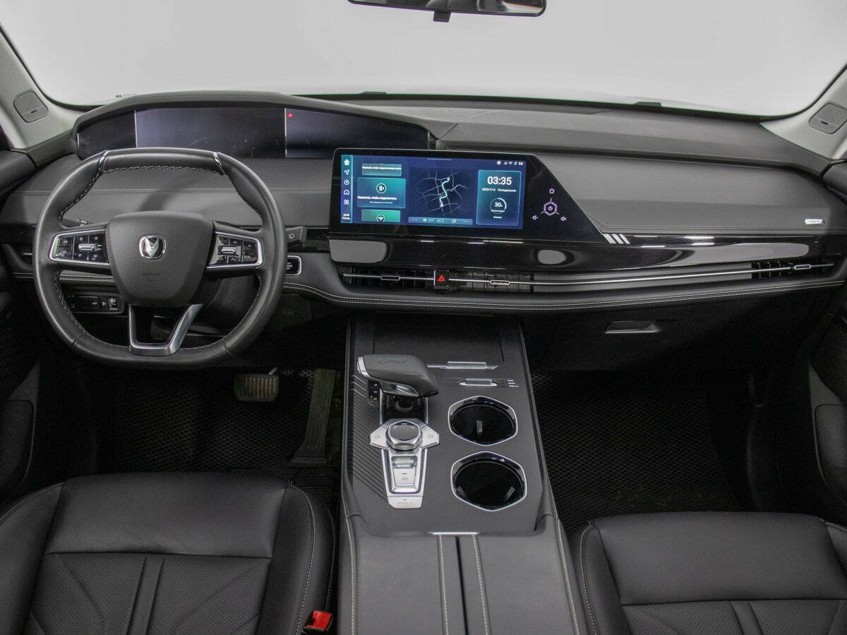 Купить Changan UNI-K, 2024, 17 915 км.. Фото: #12