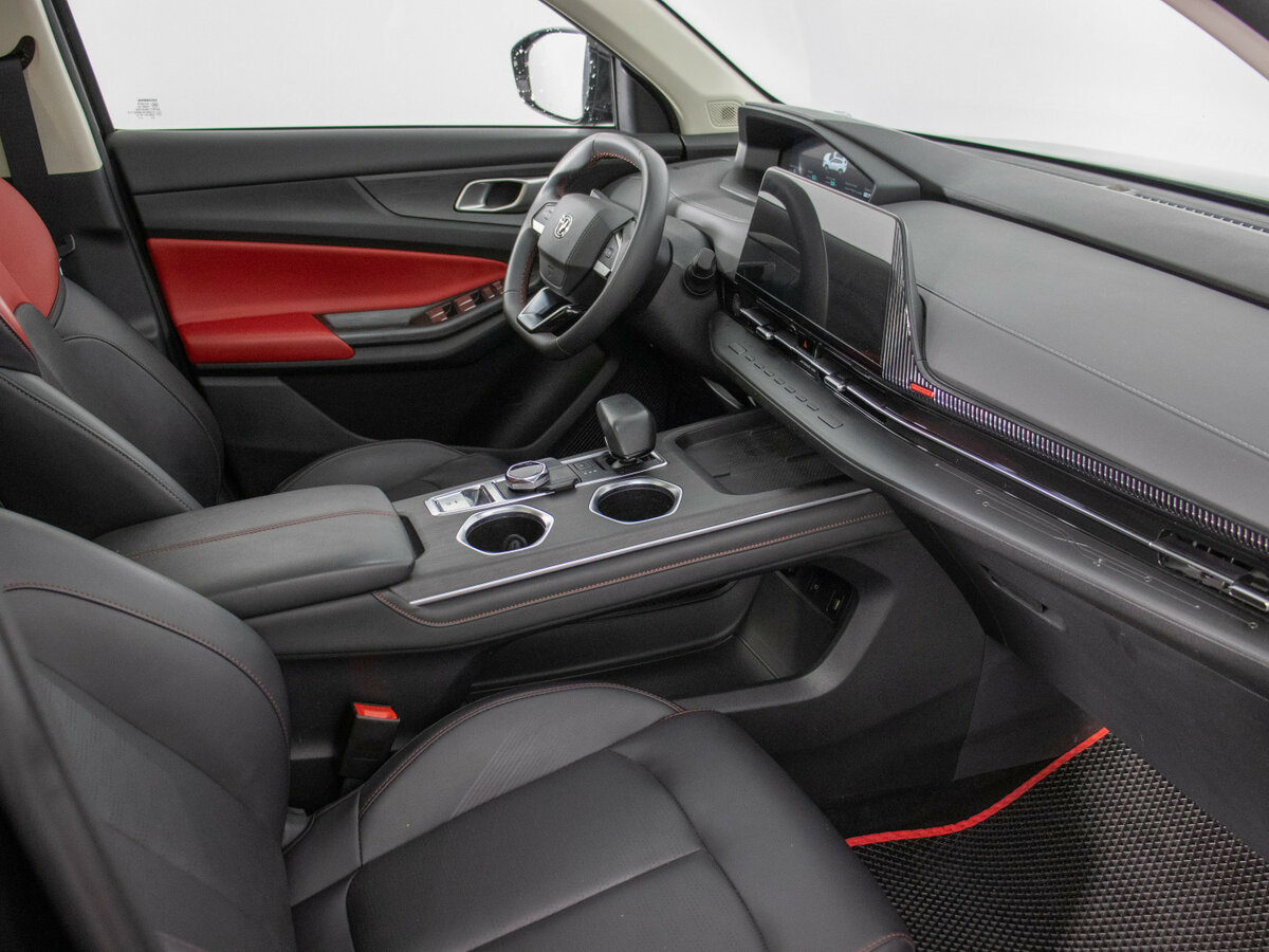 Купить Чанган CS55 Plus, 2023, 25 522 км.. Фото: #8