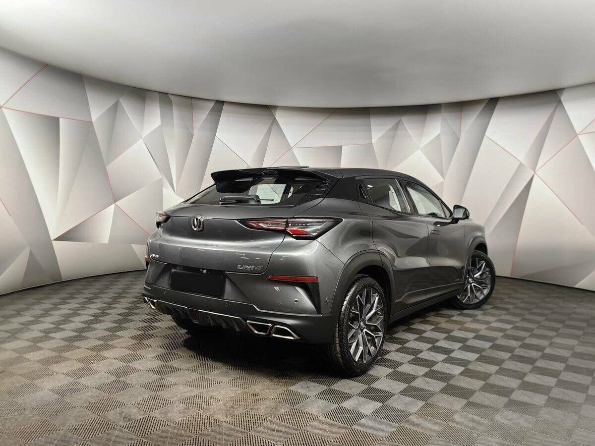 Купить Чанган УНИ-Т, 2023, 33 383 км.. Фото: #1