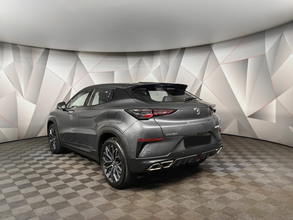 Купить Чанган УНИ-Т, 2023, 33 383 км.. Фото: #3