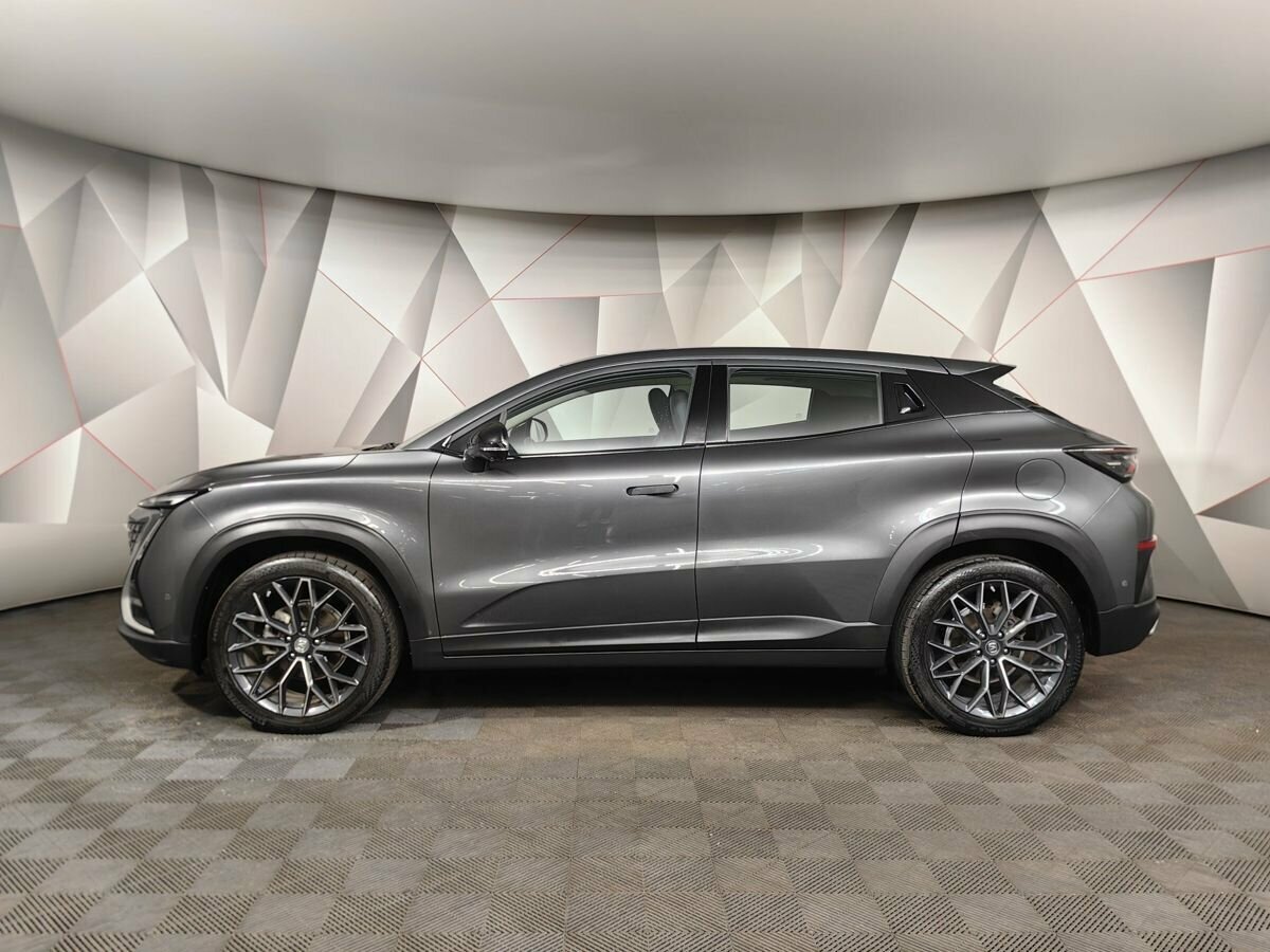 Купить Чанган УНИ-Т, 2023, 33 383 км.. Фото: #4