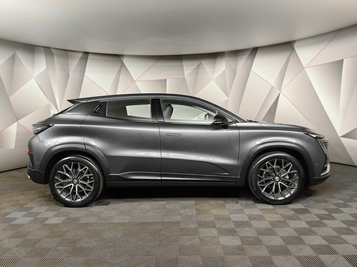 Купить Чанган УНИ-Т, 2023, 33 383 км.. Фото: #5