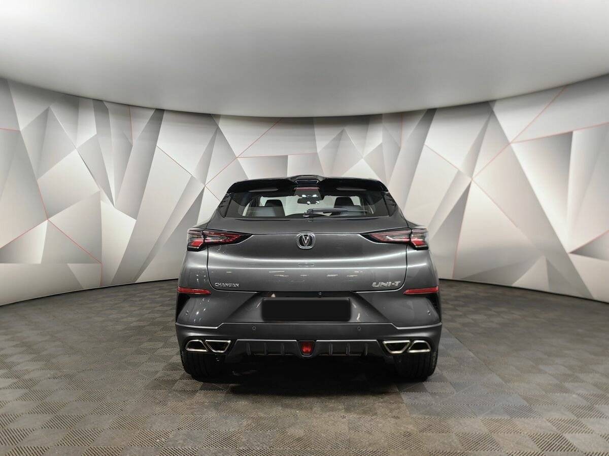 Купить Чанган УНИ-Т, 2023, 33 383 км.. Фото: #7