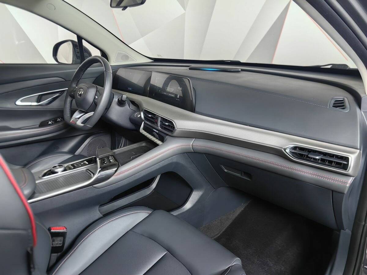 Купить Чанган УНИ-Т, 2023, 33 383 км.. Фото: #8