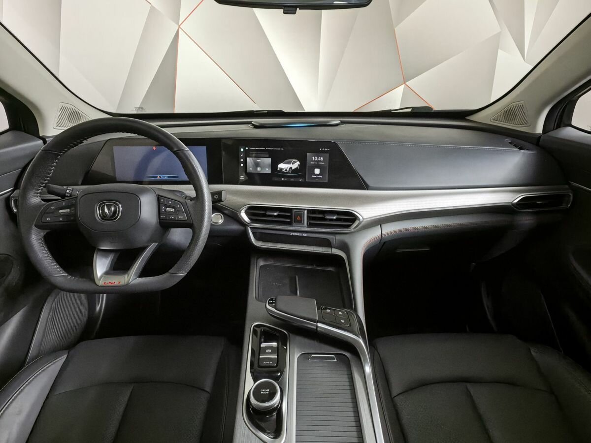 Купить Чанган УНИ-Т, 2023, 33 383 км.. Фото: #9