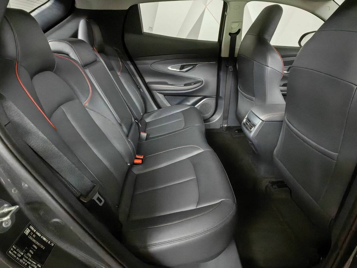 Купить Чанган УНИ-Т, 2023, 33 383 км.. Фото: #11