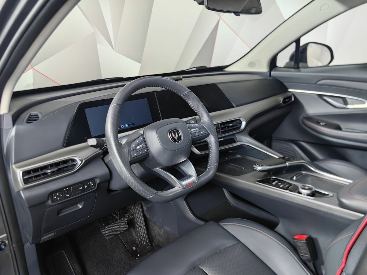 Купить Чанган УНИ-Т, 2023, 33 383 км.. Фото: #13