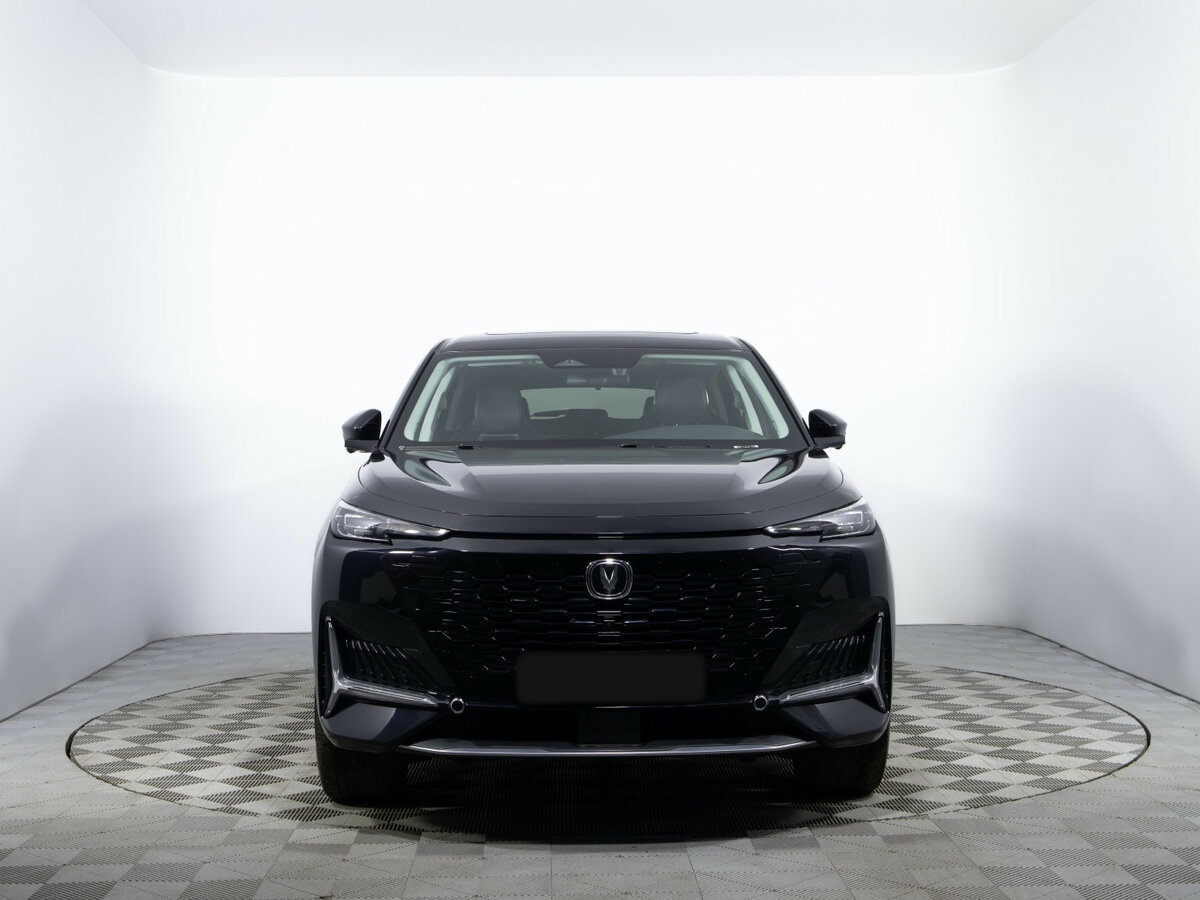 Купить Чанган УНИ-К, 2021, 80 523 км.. Фото: #1