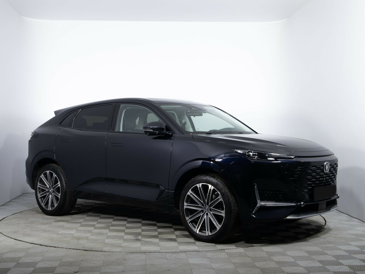 Купить Чанган УНИ-К, 2021, 80 523 км.. Фото: #2