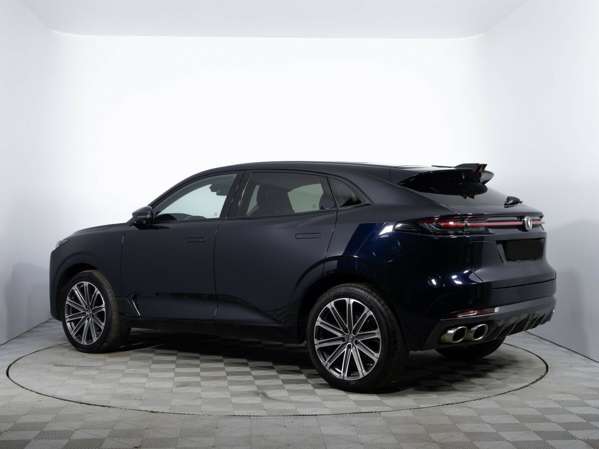 Купить Чанган УНИ-К, 2021, 80 523 км.. Фото: #6