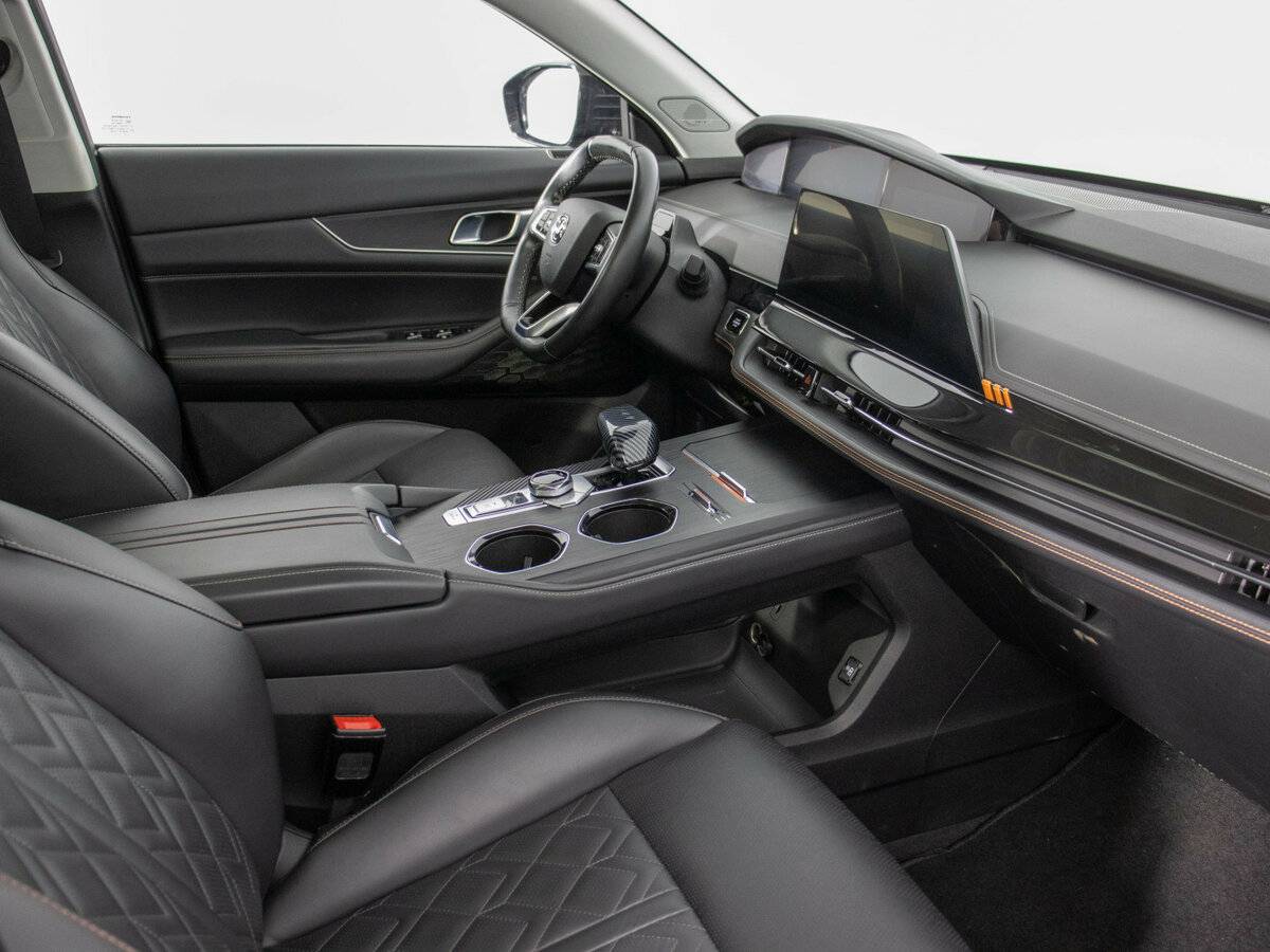 Купить Чанган УНИ-К, 2021, 80 523 км.. Фото: #8