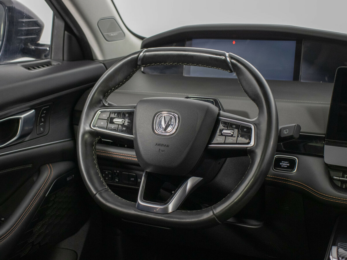 Купить Чанган УНИ-К, 2021, 80 523 км.. Фото: #14