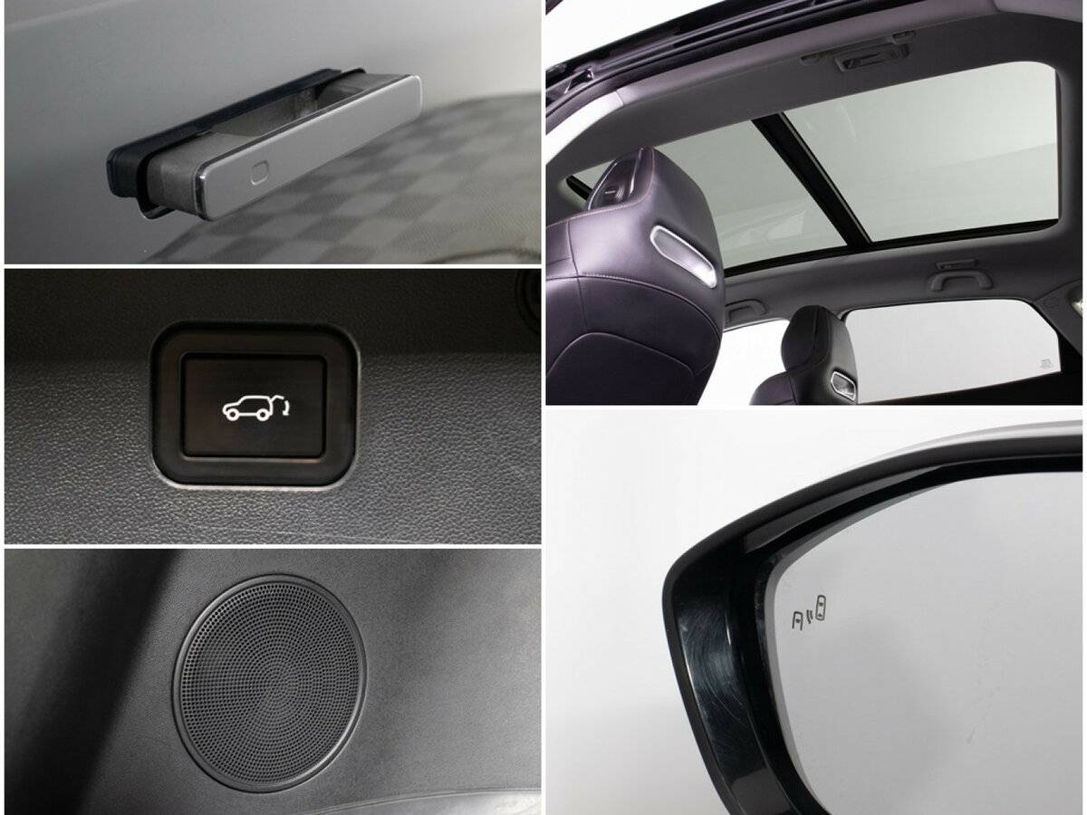 Купить Чанган УНИ-К, 2021, 80 523 км.. Фото: #15