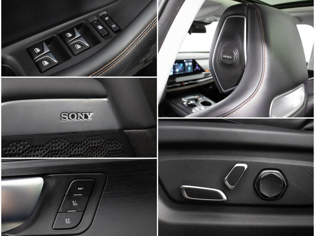 Купить Чанган УНИ-К, 2021, 80 523 км.. Фото: #16