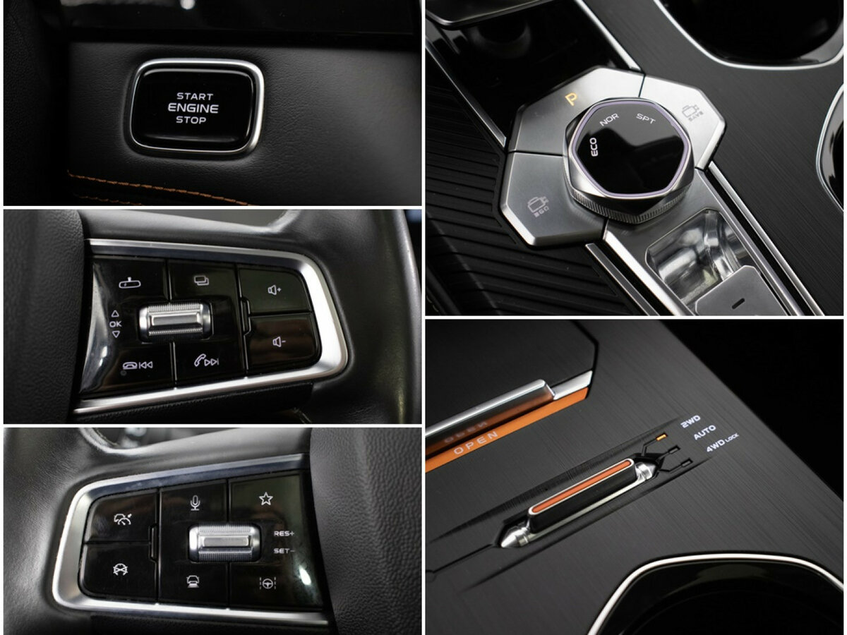 Купить Чанган УНИ-К, 2021, 80 523 км.. Фото: #17