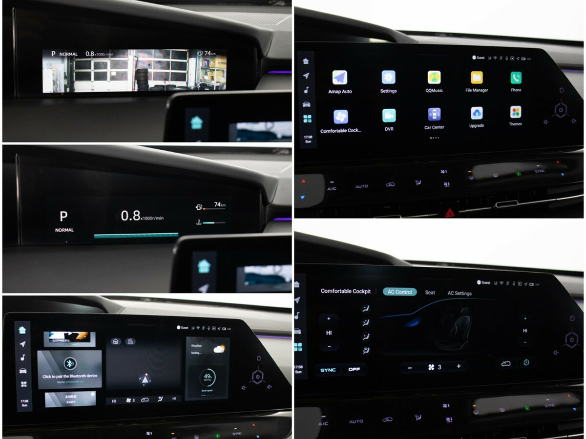 Купить Чанган УНИ-К, 2021, 80 523 км.. Фото: #18