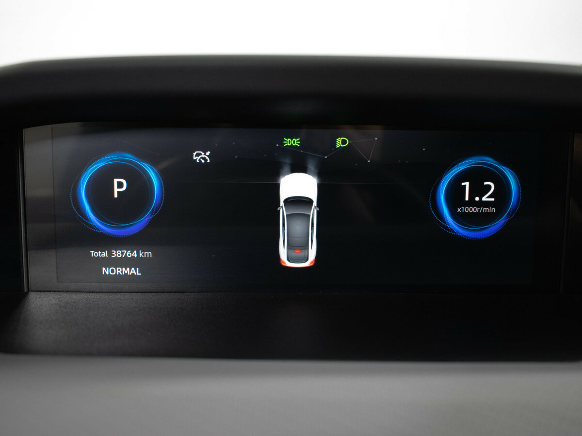 Купить Чанган УНИ-В, 2023, 38 730 км.. Фото: #12