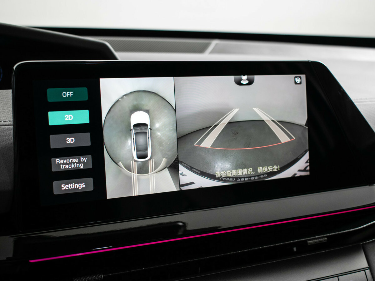 Купить Чанган УНИ-В, 2023, 38 730 км.. Фото: #15