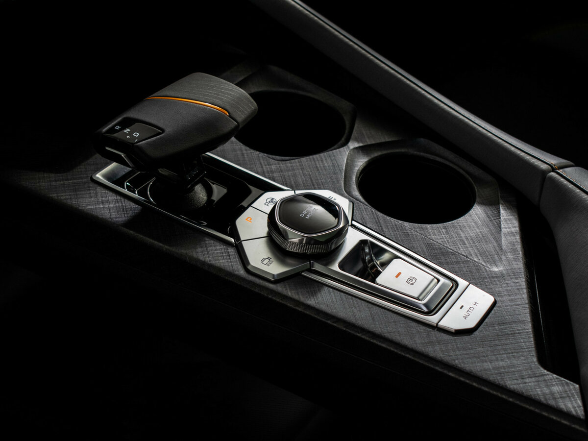 Купить Чанган УНИ-В, 2023, 38 730 км.. Фото: #16