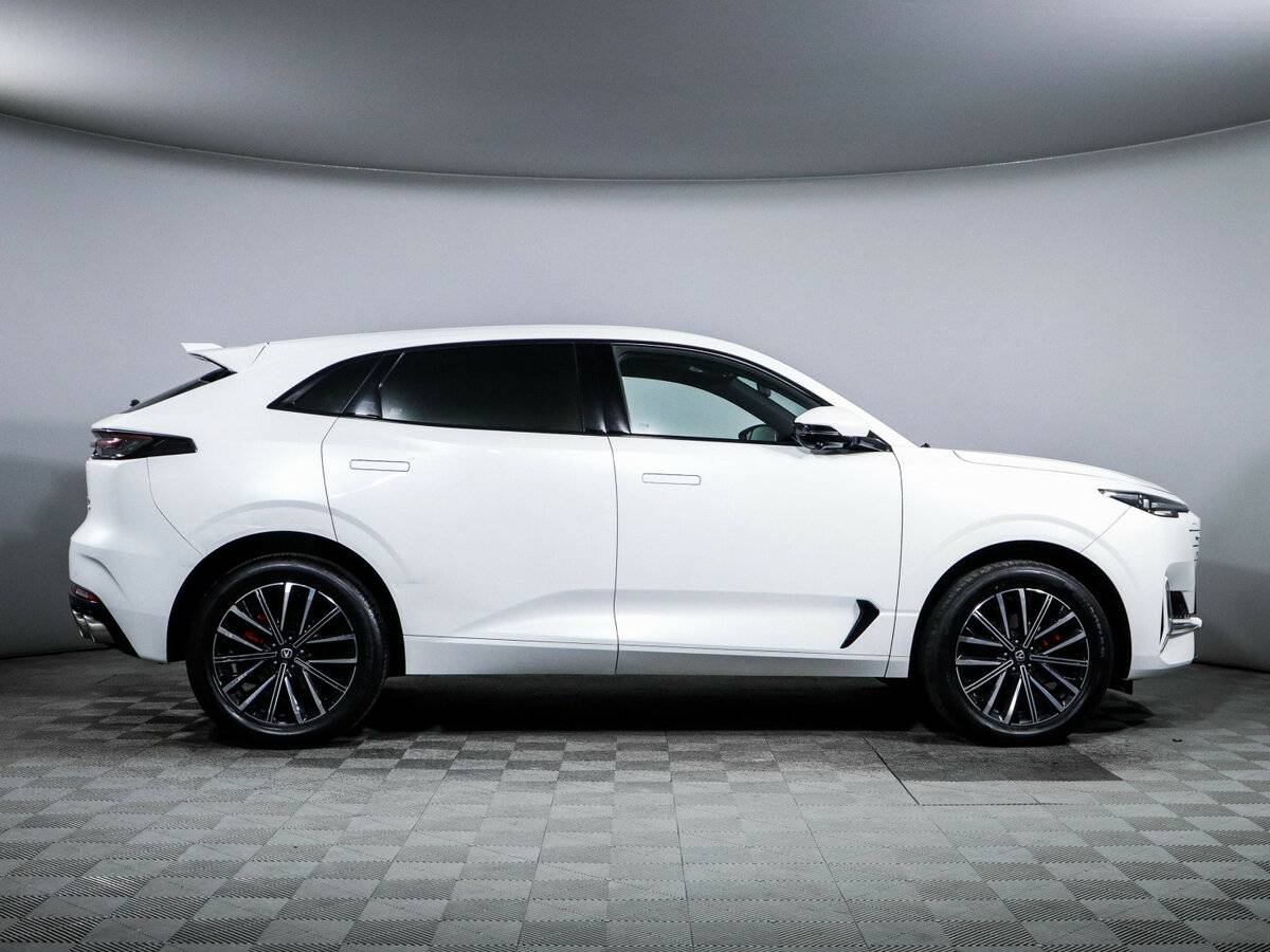 Купить Changan UNI-K, 2023, 19 530 км.. Фото: #3