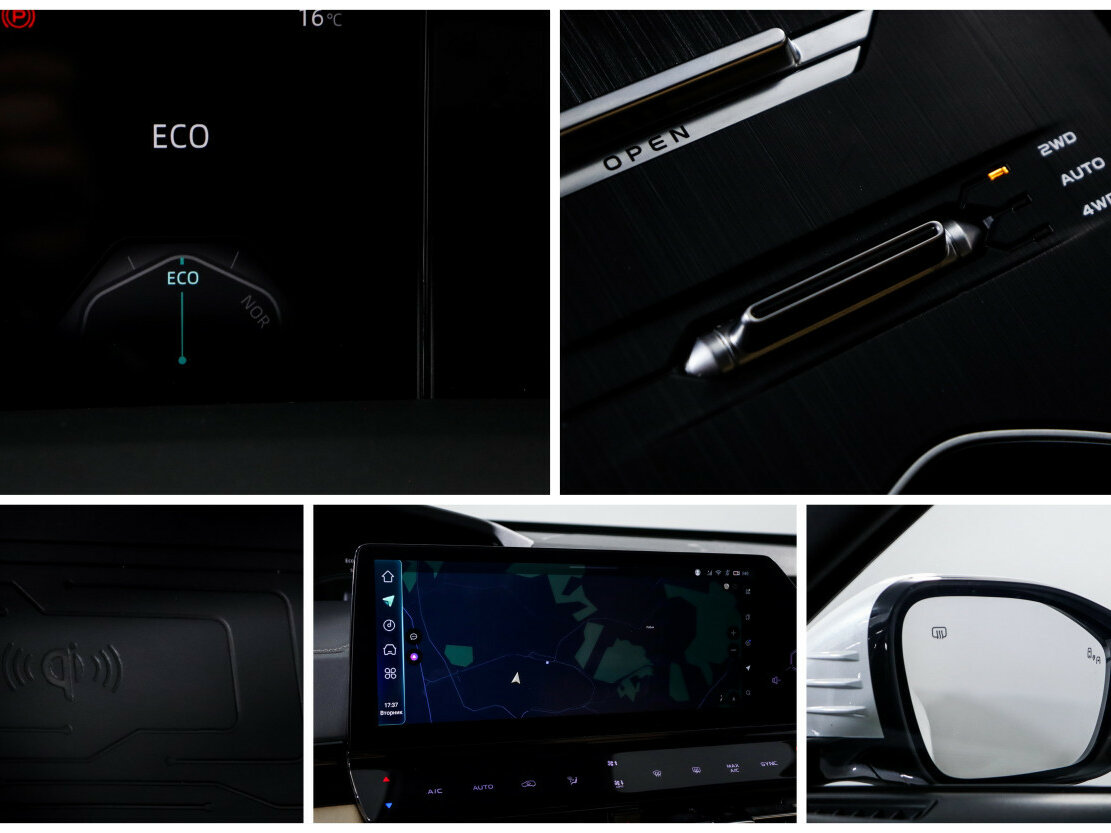 Купить Changan UNI-K, 2023, 19 530 км.. Фото: #18