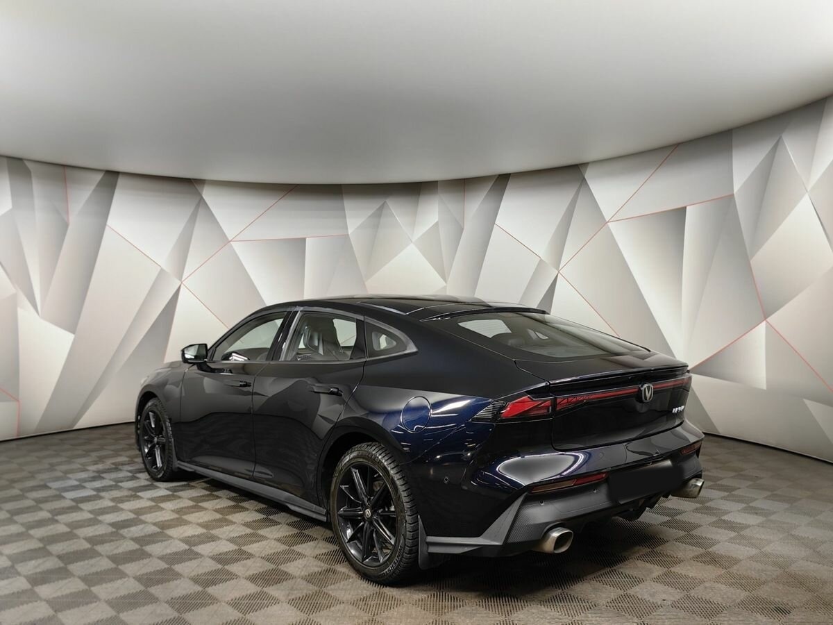 Купить Чанган УНИ-В, 2023, 41 492 км.. Фото: #3