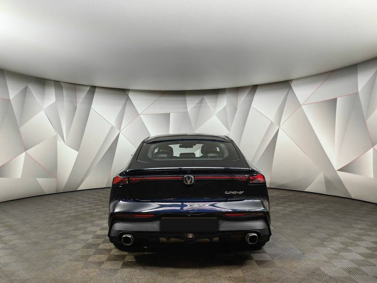 Купить Чанган УНИ-В, 2023, 41 492 км.. Фото: #7