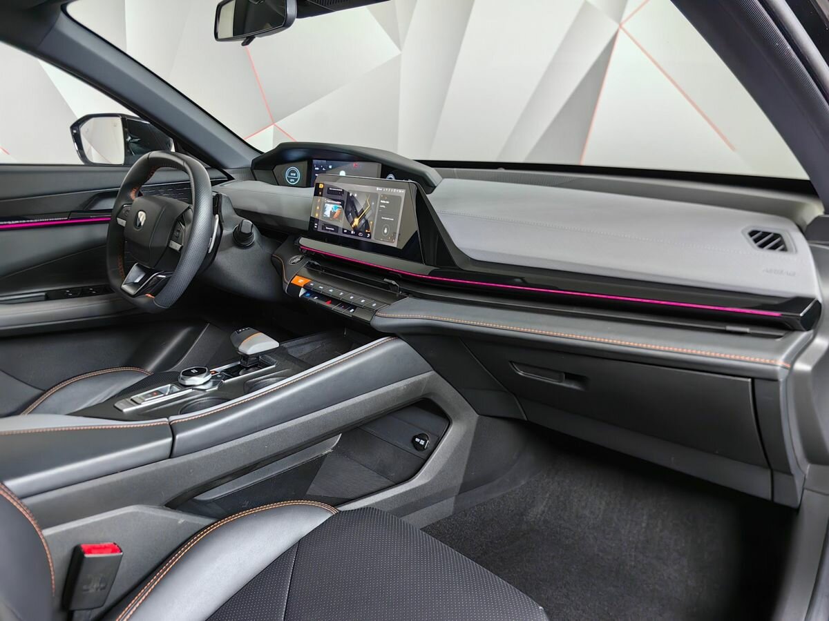 Купить Чанган УНИ-В, 2023, 41 492 км.. Фото: #8