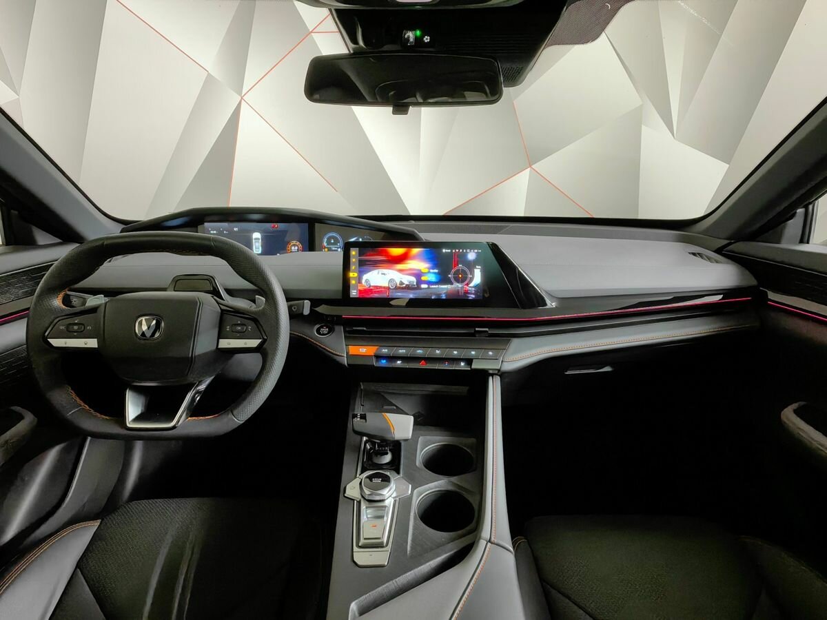 Купить Чанган УНИ-В, 2023, 41 492 км.. Фото: #9