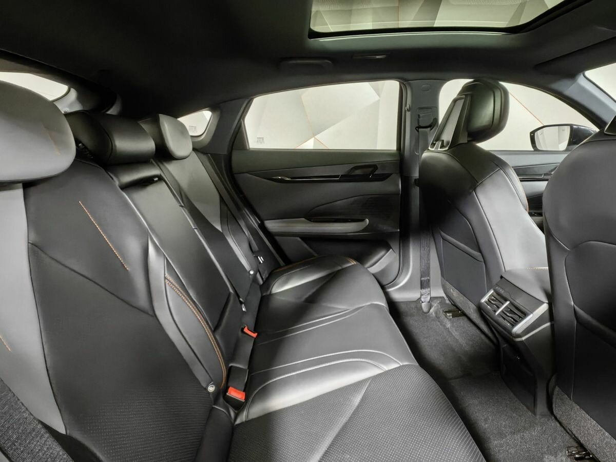 Купить Чанган УНИ-В, 2023, 41 492 км.. Фото: #11