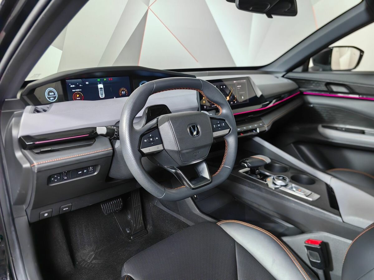 Купить Чанган УНИ-В, 2023, 41 492 км.. Фото: #13