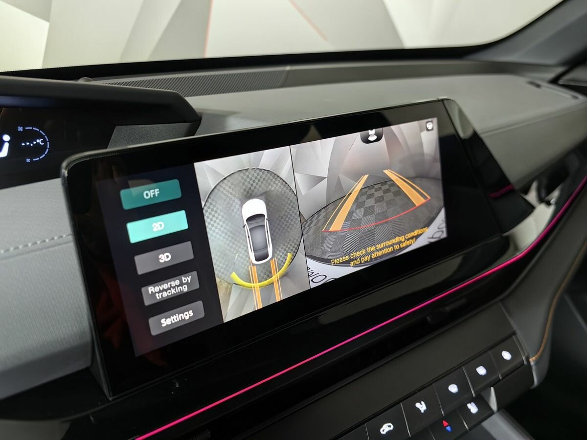 Купить Чанган УНИ-В, 2023, 41 492 км.. Фото: #15