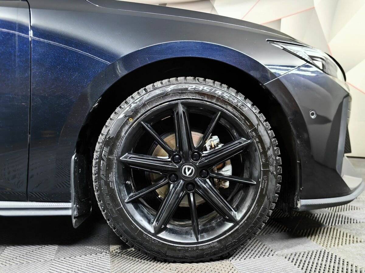 Купить Чанган УНИ-В, 2023, 41 492 км.. Фото: #16