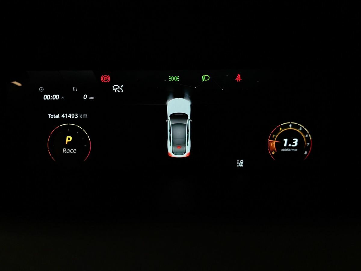 Купить Чанган УНИ-В, 2023, 41 492 км.. Фото: #19