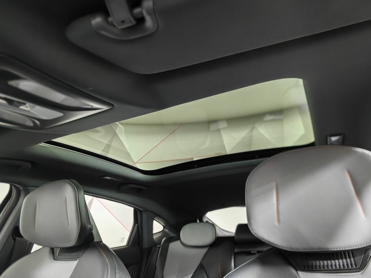 Купить Чанган УНИ-В, 2023, 41 492 км.. Фото: #20